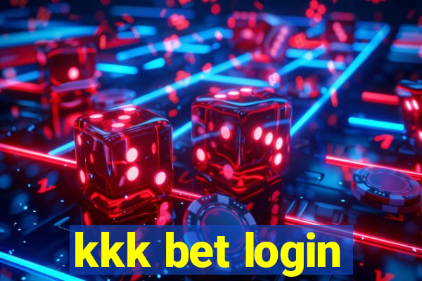 kkk bet login